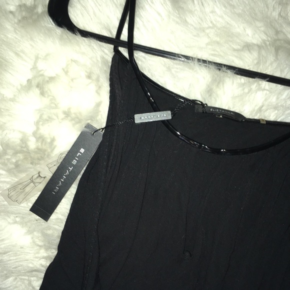 NWT Elie Tahari Vega Cocktail Dress - Picture 5 of 8